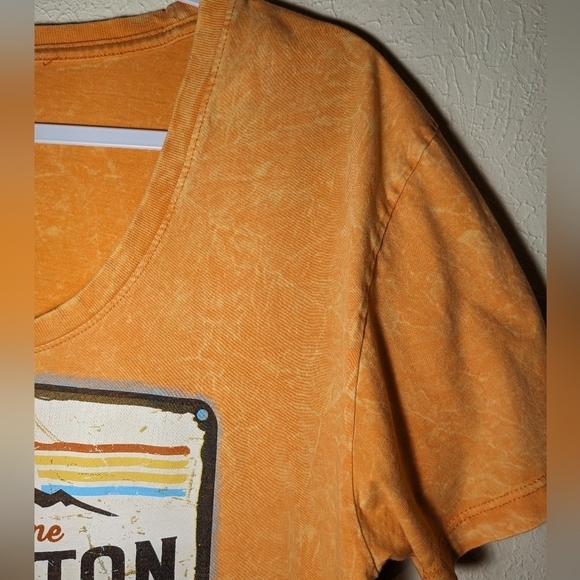 Montana graphic tee - Picture 3 of 4